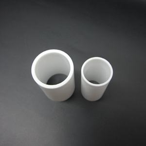 Tubi in ceramica di ossido di alluminio fatti a mano Al2O3 95-99 tubi quadrati isolatori per saldare e tagliare servizi disponibili - Product Image 4