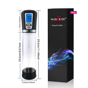 Automatic Rechargeable Electric <strong>Vacuum</strong> <strong>Penis</strong> <strong>Pump</strong> Male Enhancement Premium <strong>Penis</strong> Enlargement Tool - Product Image 3