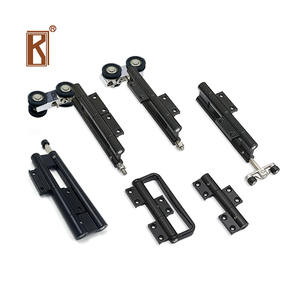 Роликовый шарнир из алюминиевого сплава для складных дверей - Product Image 2