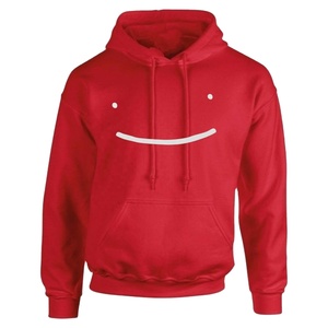 Sweat à capuche pour adolescents Dream SMP Smile Youtuber Gamer Gaming Garçon Fille Enfants Hommes Femmes Adultes Pulls à capuche OEM Doublure en polaire camouflage - Product Image 1