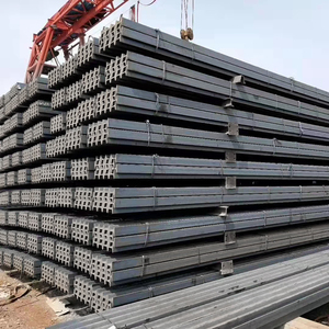 <span class=keywords><strong>Precio</strong></span> <span class=keywords><strong>de</strong></span> Acero Universal Laminado en Caliente ASTM A36 A992 Q235B Q345b Tipo H - Product Image 5