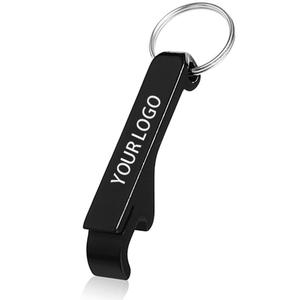 Bottiglia in alluminio personalizzata promozionale e apriscatole con Logo - Product Image 5