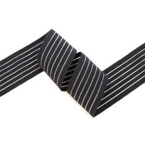 ซัพพลายเออร์จีน ออกแบบยางยืด สายรัดยางยืดสำหรับชุดบอดี้คอน ชุดชั้นใน และกระโปรง สายรัดยางยืด - Product Image 1