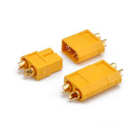 Connecteurs XT60 mâles et femelles, 1 paire, pour batteries Lipo RC, moteurs et drones XT60