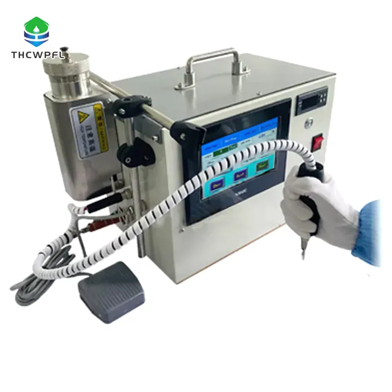 0.5/1ml Pencil refill machine High Quality High Efficiency Automatic Filling Machine China Factory