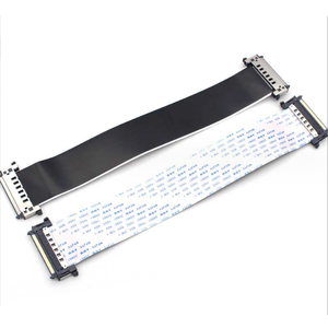 Hd 4k lcd טלוויזיה 41/51 מסך I-PEX חיבור חיבור lvds מגן ffc גמיש שטוח יישומים מחשב כבלים