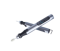 Qianli stylo de polissage électrique SG-02 USB Rechargeable vitesse meuleuse rotative téléphone carte mère réparation Cutter outils de bricolage