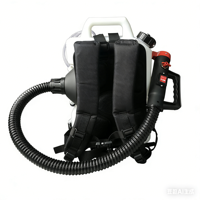 Pulvérisateur agricole pour ferme, serre et jardin, rechargeable sur batterie, moteur électrique 1200W, machine à brouillard froid ULV