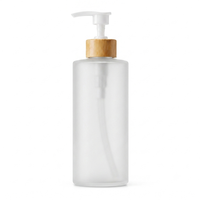 Vente en gros de flacons pulvérisateurs en plastique PET vintage de 100 ml/120 ml/3 oz/4 oz pour les soins de la peau