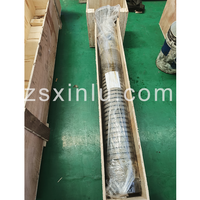 120/12 bébé et mère coextrusion granule granule extrudeuse vis et baril recyclés