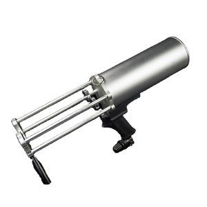 <span class=keywords><strong>Pistolet</strong></span> à calfeutrer <span class=keywords><strong>pneumatique</strong></span> en deux parties 1200 1:1 <span class=keywords><strong>Pistolet</strong></span> en <span class=keywords><strong>silicone</strong></span> adhésif pour la construction - Product Image 1