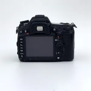 Kamera DSLR nikon D7000 16.2MP, kamera tangan kedua asli untuk nikon D7000, kamera Digital HD LCD 3.0 inci Untuk nikon