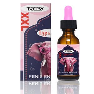 Loción para Agrandar el Pene para Hombres con Silicona para Uso Anal y Vaginal 200ml Engrosamiento Alargamiento Nutrición Reparación Mejora - Product Image 1