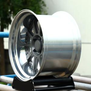HTOR Nuevas Llantas de Aluminio Forjado de Dos Piezas Pulido de 19-22 Pulgadas 5x130/120 con Diseño Cóncavo Profundo para S Z06 Viper DBS SL63, 4 Piezas - Product Image 3
