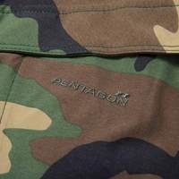 Chaqueta Tifon para hombre, Parka de camuflaje, lagarto griego