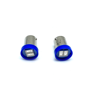 Éclairage de flipper haute luminosité 5630SMD 2 LED AC 6.3V, LED de flipper sans effet fantôme, baïonnette BA9S avec LED, ampoules de flipper - Product Image 5
