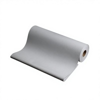 Rouleau de toile blanche mate pour peinture artistique, impression UV