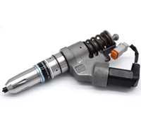 Inyector Electrónico 3081315 3411760 3411761 3411765 3411766 3411767 para Motor Diésel Cummins Serie N14 Celect