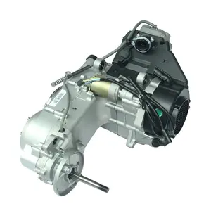 CQJB المصنع مباشرة بيع الذهاب كارت Macroaxis محرك دراجة نارية محرك أفقي الجمعية GY150