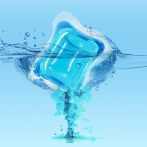 Oem Odm 3 in 1 <strong>Laundry</strong> Capsule <strong>Laundry</strong> Detergent Capsules <strong>Laundry</strong> Condensate <strong>Beads</strong> - Product Image 3