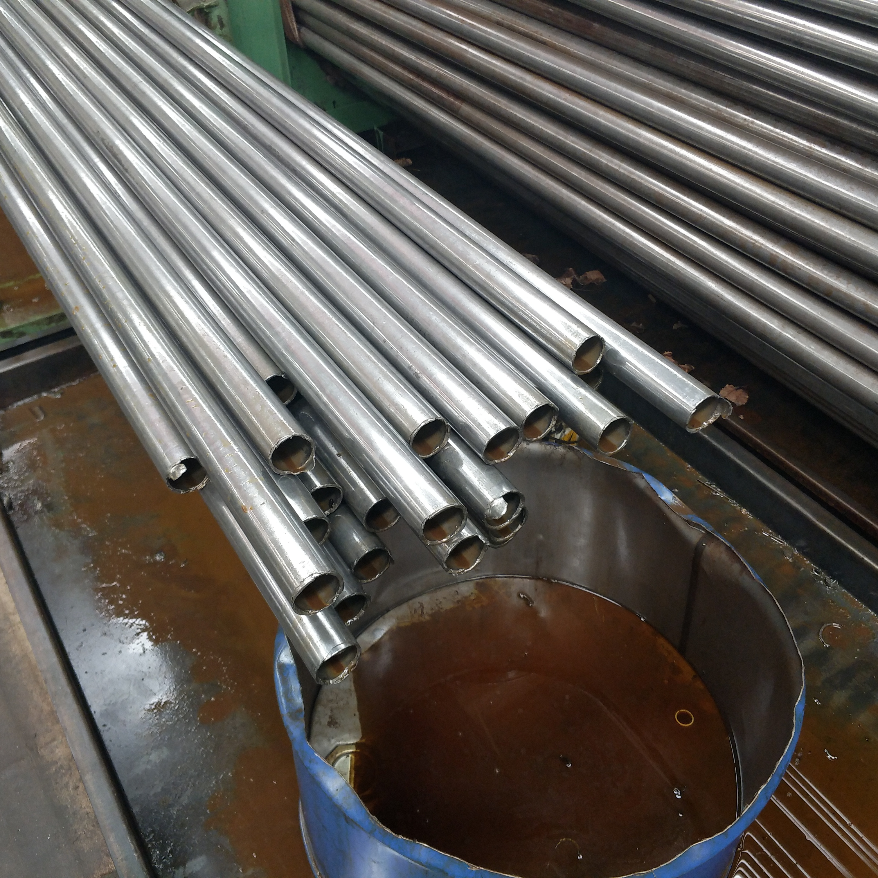 Cold Rolled Brother hse tube AISI4130/4135/4140 High Precision Alloy Steel Seamless Pipe