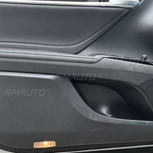 Couverture de plaque de protection de porte de voiture, kit de décoration intérieure pour Lynk&Co Z10, accessoires de voiture - Product Image 5