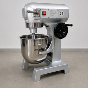 Mélangeur planétaire commercial et industriel pour aliments et pâte <span class=keywords><strong>à</strong></span> gâteau, en acier inoxydable, 10L, 20L, 25L, 30L, 40L, 50L, 60L, 80L, 100L - Product Image 1
