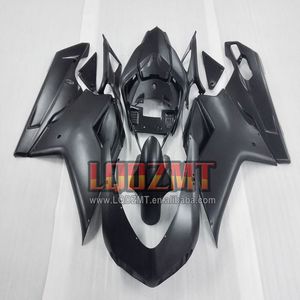 Cuerpo de inyección para <span class=keywords><strong>DUCATI</strong></span> 848 <span class=keywords><strong>1098</strong></span> 1198 CC S R 07 08 09 10 11 12 18No.9 848R 2007 2008 2009 2010 2011 2012 blanco rojo <span class=keywords><strong>Carenado</strong></span> - Product Image 3