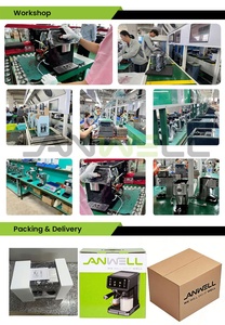 <span class=keywords><strong>Cafetera</strong></span> Eléctrica Francesa 3 en 1 ANWELL, Totalmente Automática, en Oferta, con <span class=keywords><strong>Adaptador</strong></span> <span class=keywords><strong>para</strong></span> <span class=keywords><strong>Dolce</strong></span> <span class=keywords><strong>Gusto</strong></span> - Product Image 5