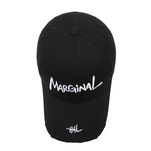 Gorra de Béisbol Bordada Desgastada Unisex Estilo Vintage Suave Alta Durabilidad Algodón Lavado Ala Desgastada OEM ODM Mayorista - Product Image 3