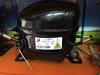 Compresseur de réfrigérateur durable L118CY1 220V 1/3 cheval-vapeur, adapté aux réfrigérateurs domestiques/commerciaux