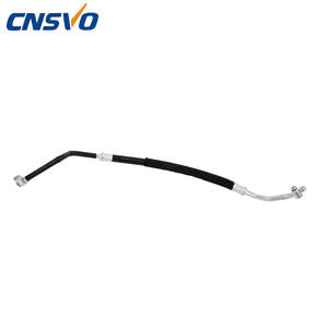 Tubo di assemblaggio del tubo di aspirazione del refrigerante A/C per autoveicoli 4 f0260707ad HA111734C per Au.di A6 - Product Image 4