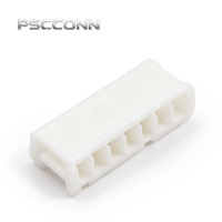 Connecteur fil-carte à profil bas PSCCONN ZH 1,50 mm de pas, 7 broches, connecteur terminal pour électronique PCB compatible JST