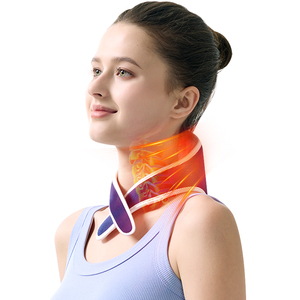 Cojín Eléctrico Inteligente y Portátil para Calentar el Cuello, para una Cómoda Fisioterapia Diaria, <span class=keywords><strong>Almohadilla</strong></span> Cervical Térmica - Product Image 3