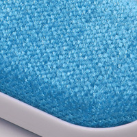 Brosse de dépoussiérage électrostatique Joysing pour poils d'animaux (chats et chiens)