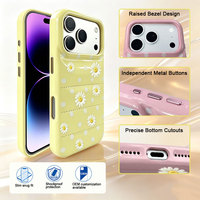 Coque de téléphone INS Style Mignon à Pois Couleurs Bonbon pour iPhone 18, compatible iPhone 17 16 15 14 13 12 Pro Max