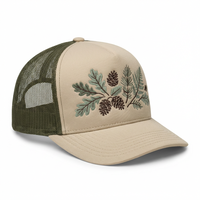 Casquette de baseball de haute qualité à 5 panneaux avec logo brodé en relief 3D, maille unie, personnalisable, pour l'extérieur, style camionneur
