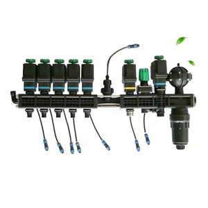 Système de contrôle intelligent de pulvérisation pour pulvérisateur à flèche – Accessoires de machines agricoles à succès – Contrôle automatique de la pulvérisation - Product Image 3