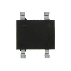 Original Diodes Electronics Components Set 4-SMD, Gull Wing DF01S2 - Product Image 1