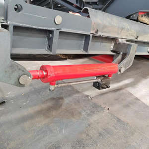 Mining &amp; Aggregate Plant <strong>Vibrating</strong> <strong>Screen</strong> / 80-500 TPH <strong>Vibrating</strong> Screening Machine <strong>Mobile</strong> Screening Vehicle - Product Image 4