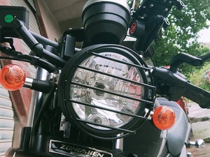 Luce di Avvertimento per Moto 12V, Lampada Indicatore di Direzione per <span class=keywords><strong>Suzuki</strong></span>, Harley, Honda, Kawasaki, Yamaha VN KZ <span class=keywords><strong>Vulcan</strong></span> - Product Image 6