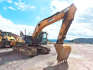 รถขุดไฮดรอลิก XCMG รุ่น XE215DA ขนาด 21 ตัน มือสอง ของแท้จากศูนย์ พร้อมขาย - Product Image 2