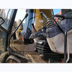 Excavatrice Cat 325d, dernier modèle, 25 tonnes, 90% neuve, d'origine Cat 325, grande excavatrice d'occasion CAT325C - Product Image 6
