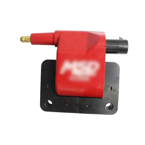 Nouvelle bobine d'allumage haute performance en plastique pour <span class=keywords><strong>motos</strong></span> à injection et à carburateur, 2 broches, ajustement universel <span class=keywords><strong>MSD</strong></span> - Product Image 3