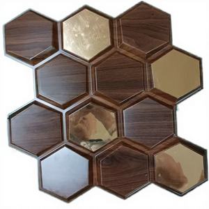 Paneles de Pared de PVC Modernos con Diseño de Ranuras 3D, Ignífugos e Insonorizantes, para Decoración de Interiores de Hospitales, Comercios y Talleres - Product Image 4