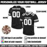 2026 untuk Jersey Sepak Bola # 1 Jersey Amerika Jahitan Lengan Pendek Bernapas Malik Nabers Jaxson Dart
