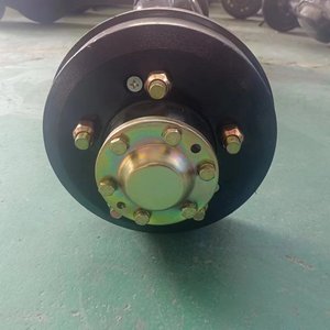 2025 nuevo eje trasero de pulverización accesorios de alta calidad soplador rociador de niebla agrícola gran oferta - Product Image 2