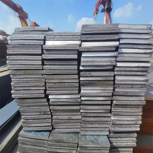 Acero plano de acero al carbono de alta calidad para uso Industrial <span class=keywords><strong>Flat</strong></span> S275jr S355jr Ss400 4mm 8mm Barra plana de acero al carbono laminado en caliente - Product Image 6