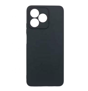 Precio al por mayor barato en blanco UV TPU negro suave funda protectora de teléfono para Note 30I - Product Image 2