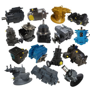 Pompe hydraulique A10VSO A4VG A10VG A11V0, fabricant chinois, vente en gros de pompes axiales - Product Image 2